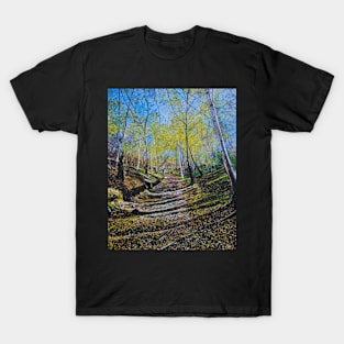 Autumn Path T-Shirt